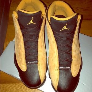 Jordan 13s